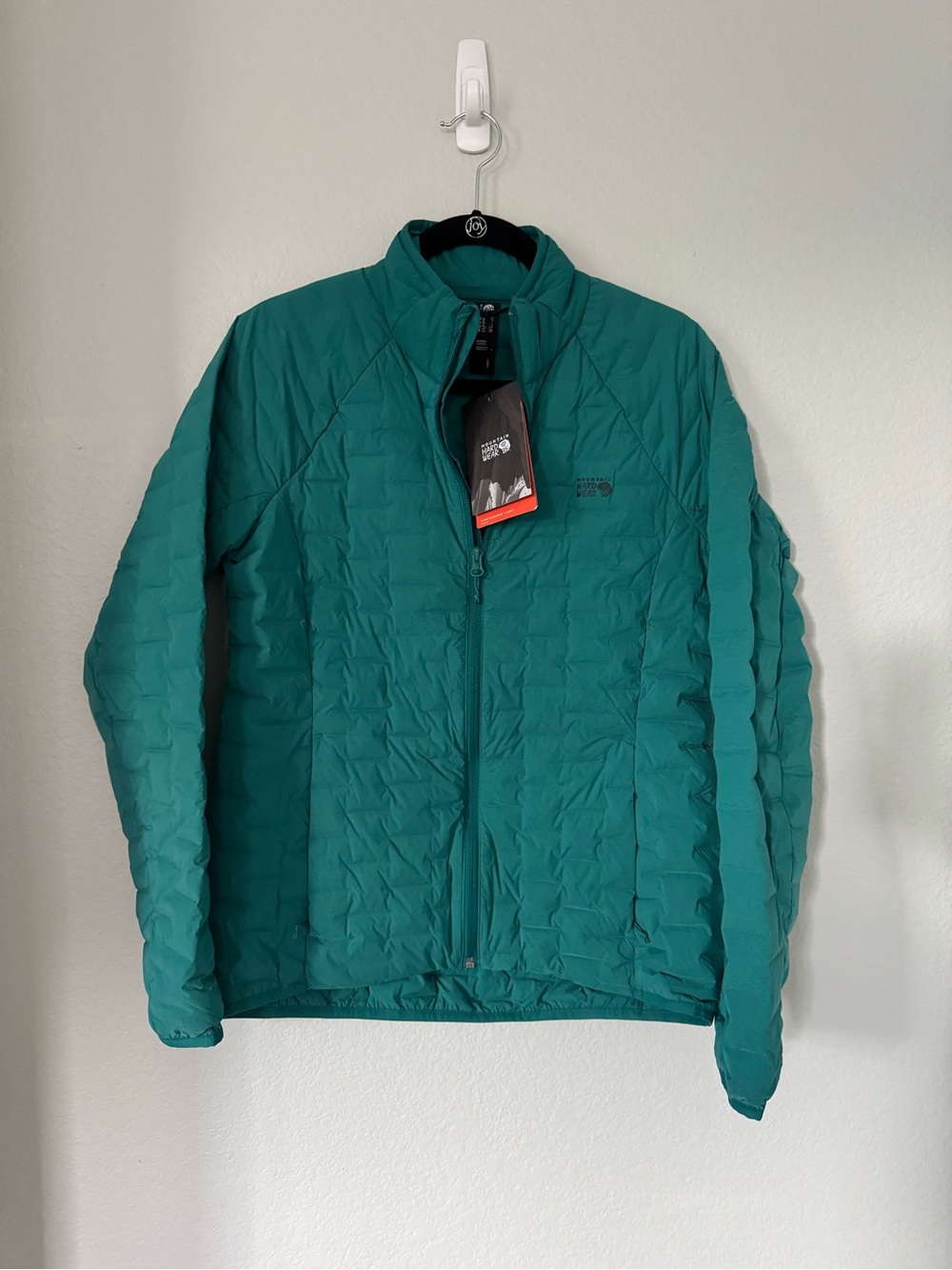 NWT Mountain Hardwear Women’s Stretchdown Light Down Jacket